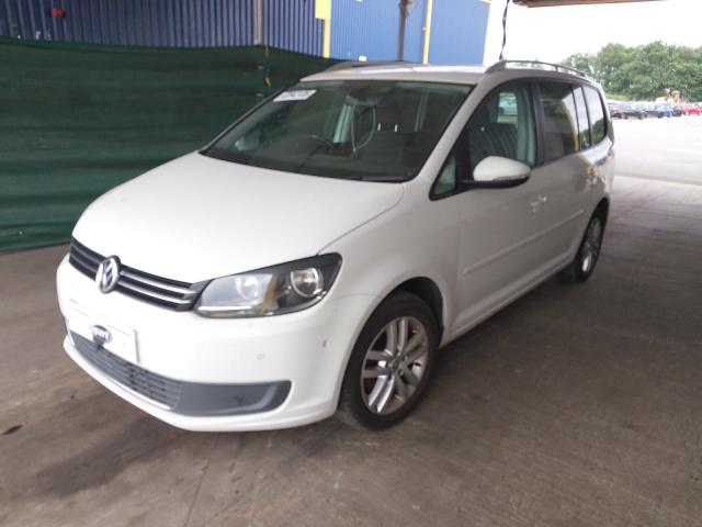 VOLKSWAGEN TOURAN SE 2012