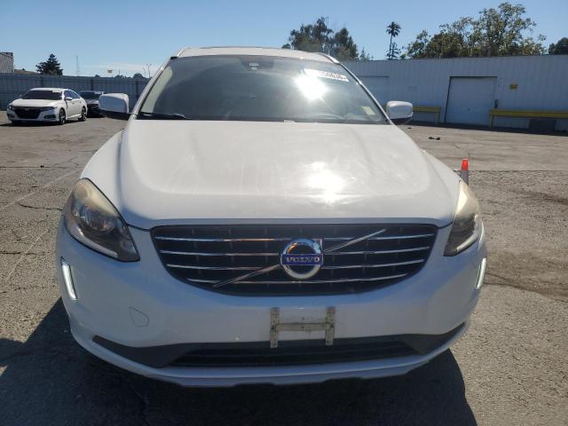 Parquets VOLVO XC60 2016 Biały