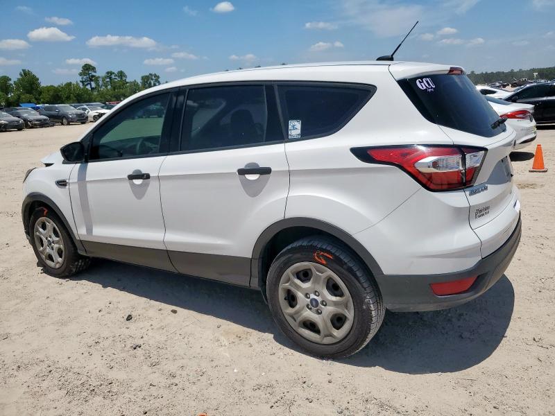  FORD ESCAPE 2018 White
