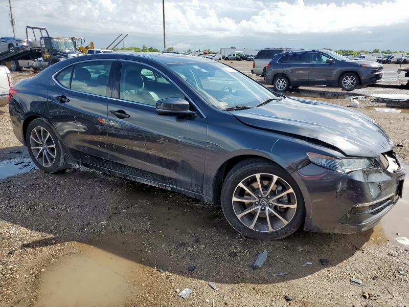  ACURA TLX 2015 Gray