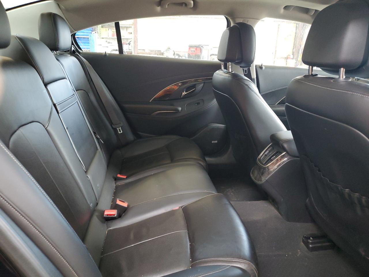 2014 Buick Lacrosse Premium VIN: 1G4GD5G38EF102839 Lot: 62374375