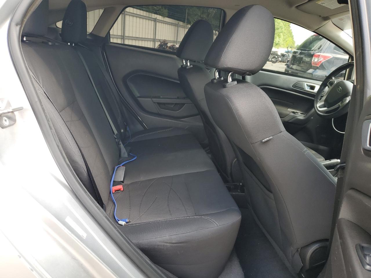 2015 Ford Fiesta Se VIN: 3FADP4BJ1FM104518 Lot: 64145355