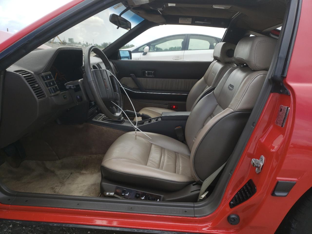 1985 Nissan 300Zx VIN: JN1CZ14S9FX069552 Lot: 65173925