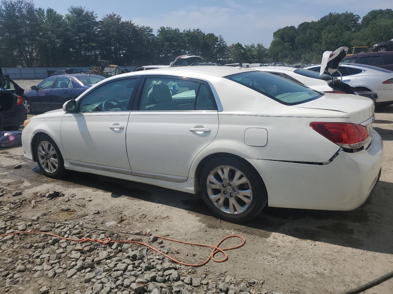 2011 Toyota Avalon Base VIN: 4T1BK3DBXBU406049 Lot: 66700855
