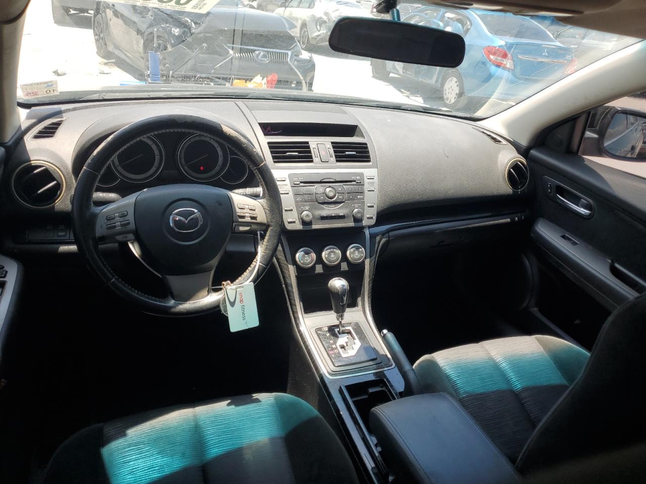 2010 Mazda 6 I VIN: 1YVHZ8CH9A5M14031 Lot: 63020915