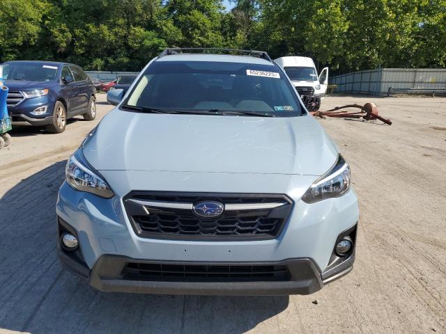  SUBARU CROSSTREK 2019 Granatowy