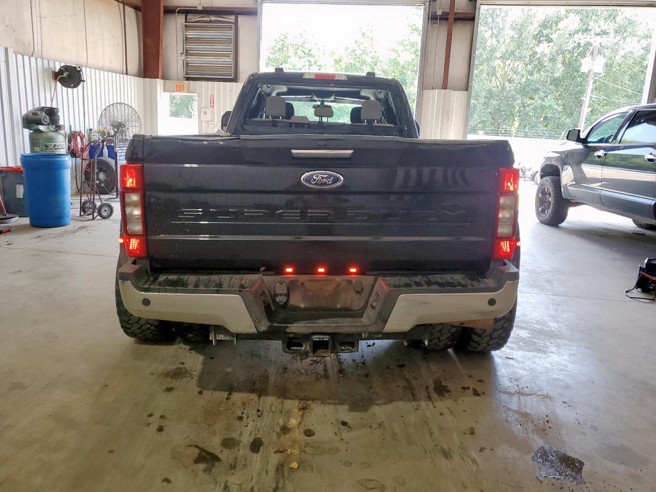2022 Ford F350 Super Duty VIN: 1FT8W3DTXNEE16963 Lot: 64968455