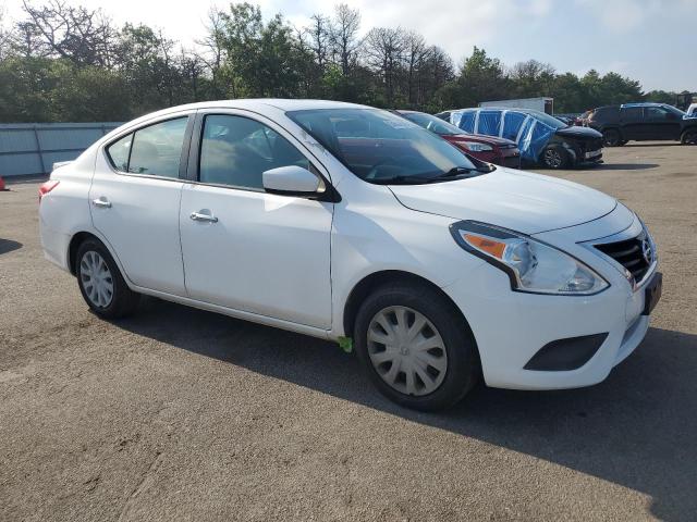  NISSAN VERSA 2019 Biały