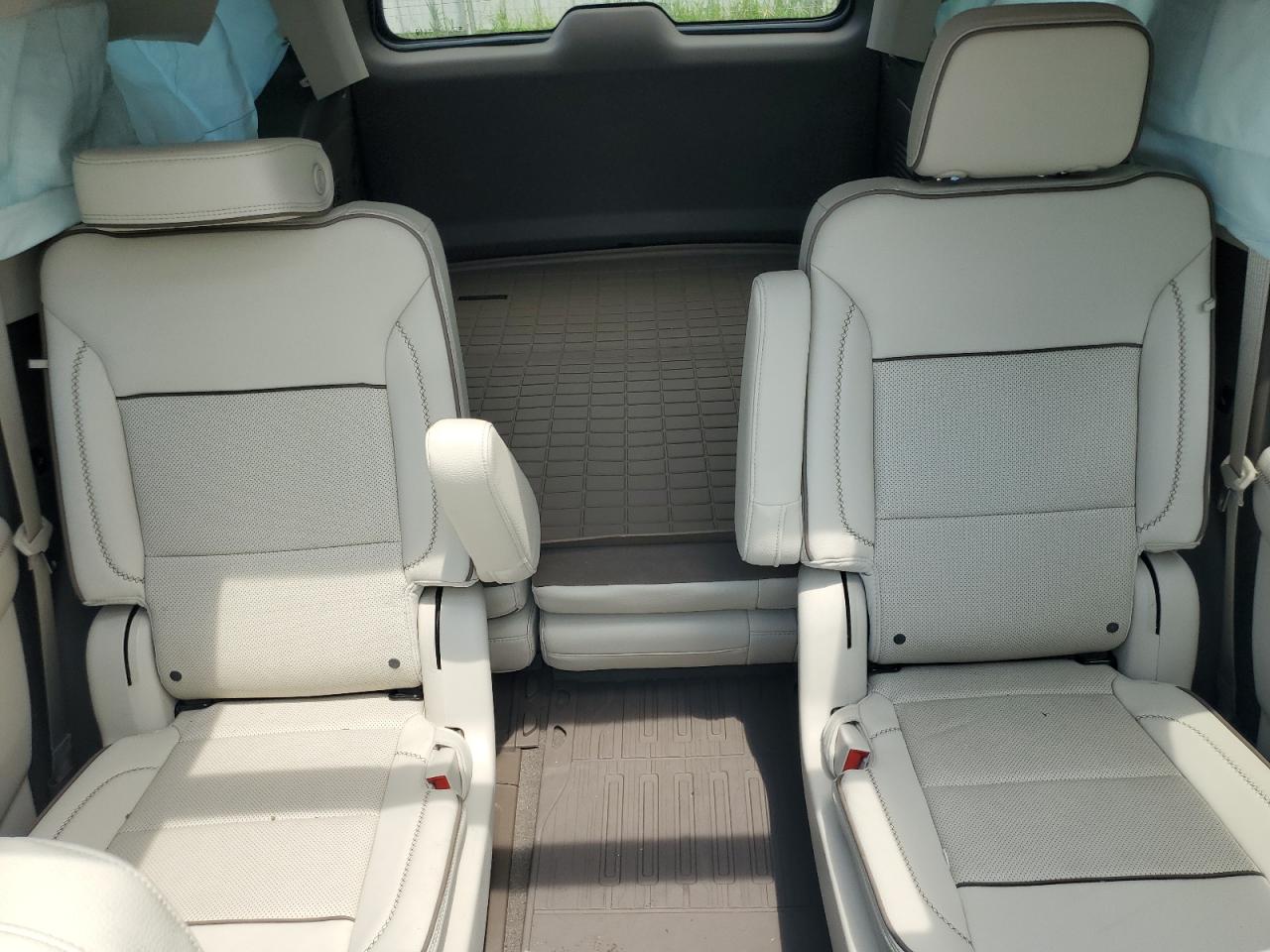 2022 GMC Yukon Denali VIN: 1GKS2DKL4NR346061 Lot: 63692585