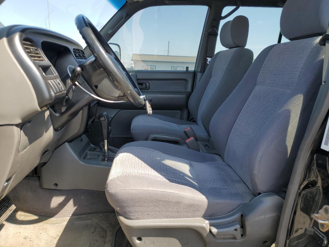 1998 Isuzu Trooper S VIN: JACDJ58X4W7950520 Lot: 66231535