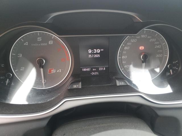 2014 AUDI S4 PREMIUM PLUS  