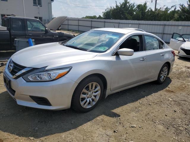  NISSAN ALTIMA 2018 Silver