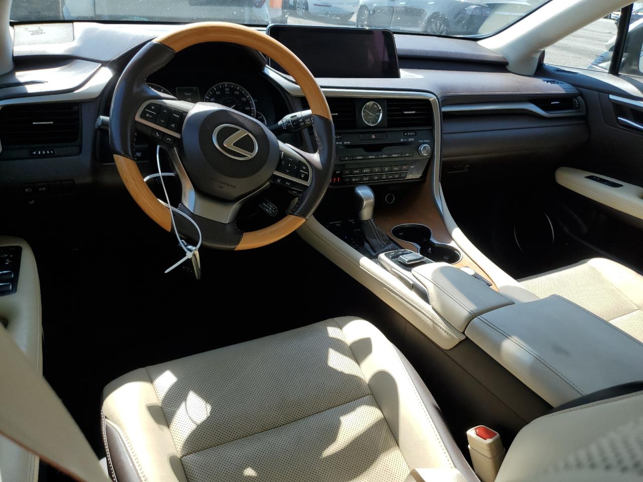 2017 Lexus Rx 350 Base VIN: 2T2BZMCA2HC093398 Lot: 64925495
