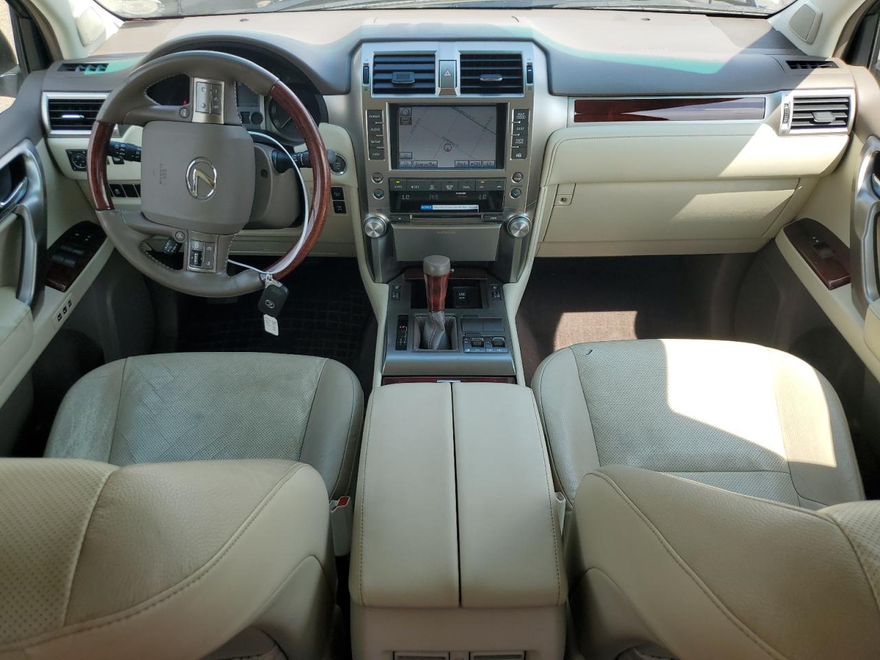 jtjbm7fx4d5050853 JTJBM7FX4D5050853 2013 Lexus Gx 460
