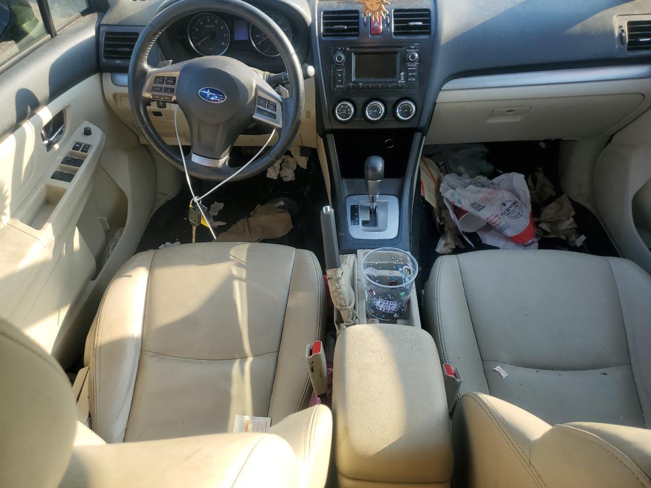 2014 Subaru Xv Crosstrek 2.0 Limited VIN: JF2GPAGCXEH205593 Lot: 66475285