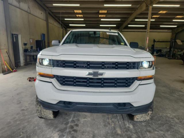  CHEVROLET ALL Models 2017 Бял