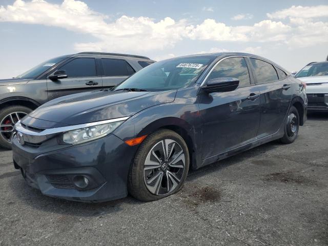  HONDA CIVIC 2016 Granatowy