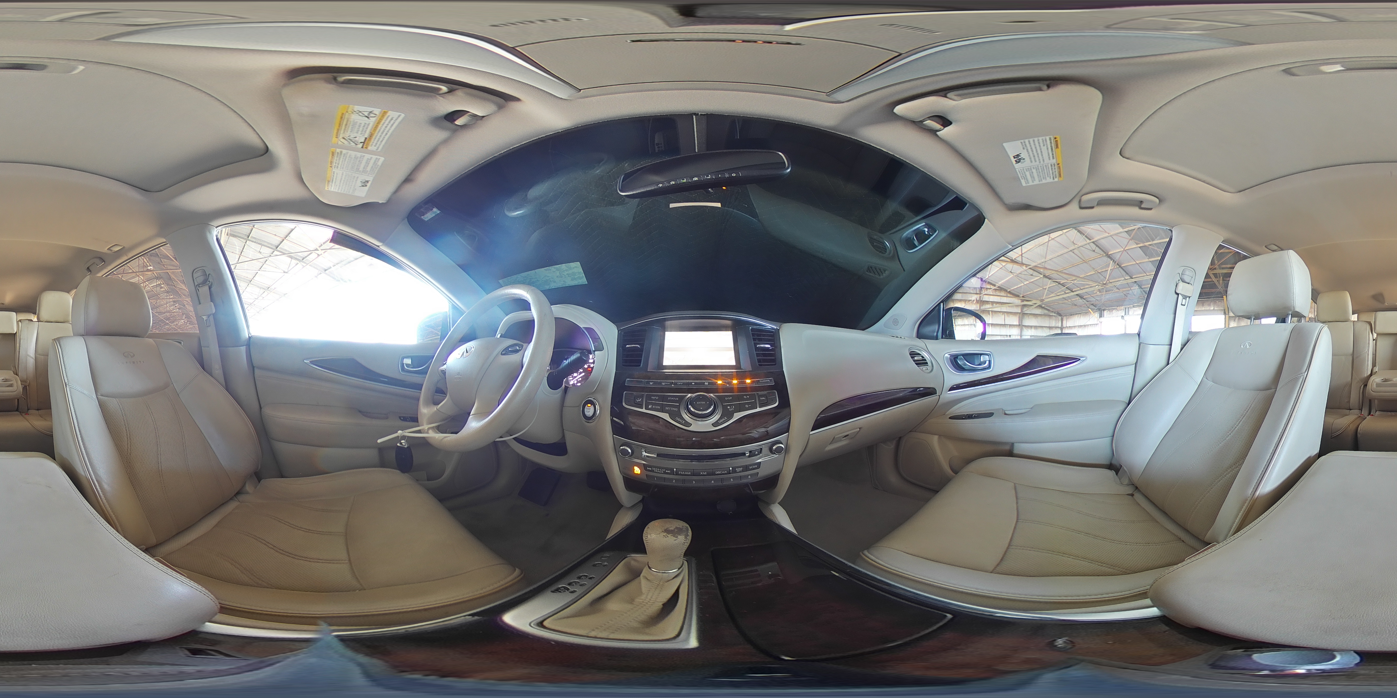 2014 Infiniti Qx60 VIN: 5N1AL0MM6EC507768 Lot: 64648255