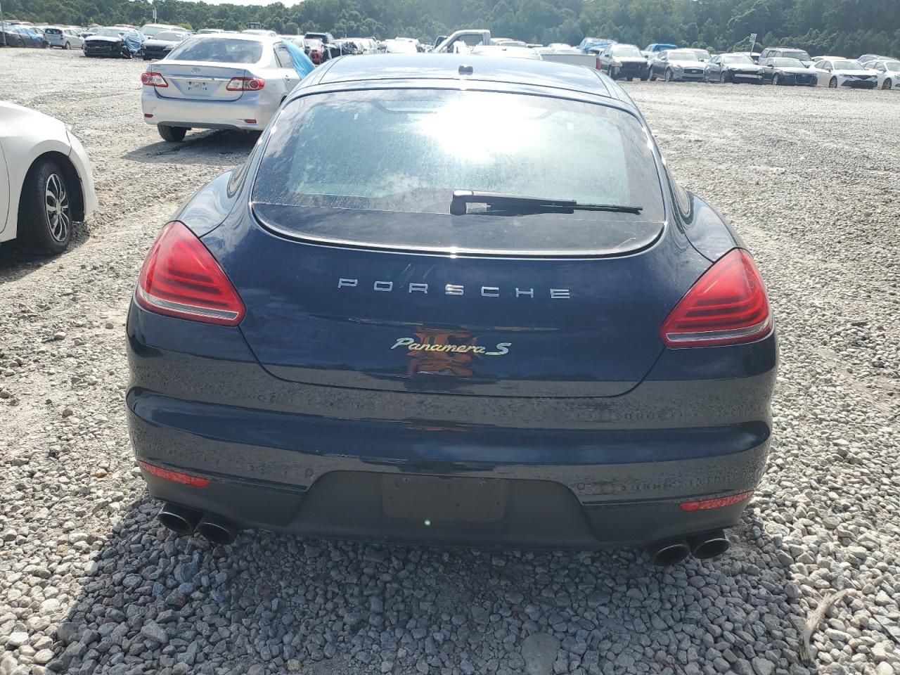 2016 Porsche Panamera Se Hybrid VIN: WP0AD2A74GL040994 Lot: 64174855