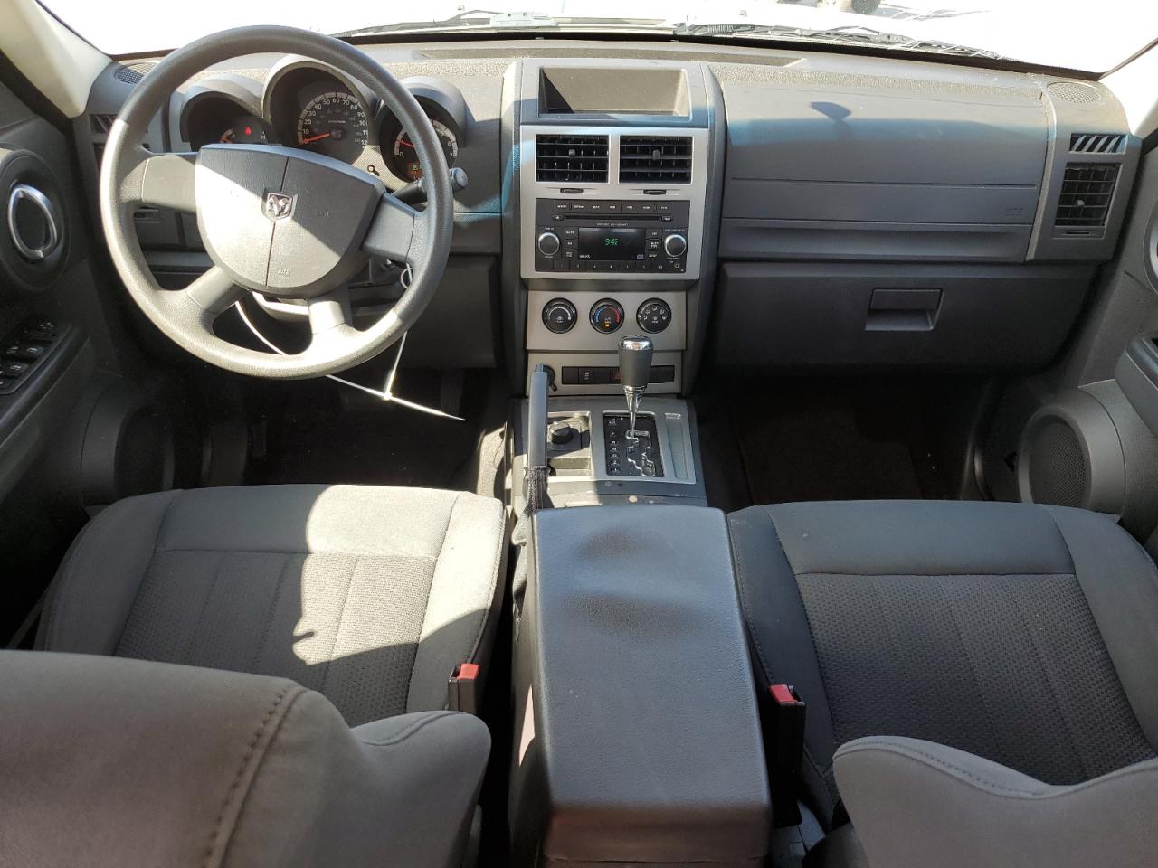 2011 Dodge Nitro Se VIN: 1D4PU2GK7BW596541 Lot: 63712675