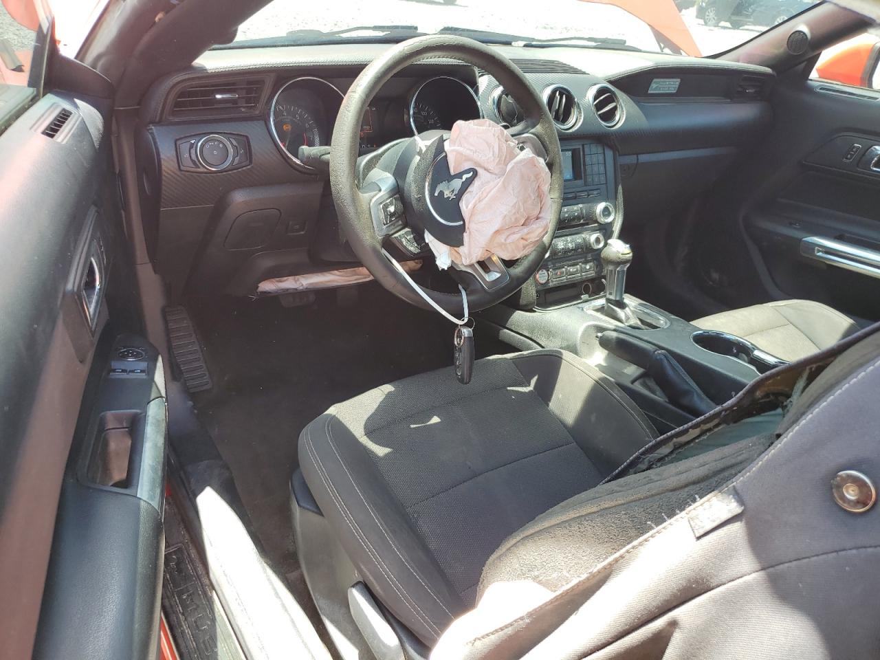 2015 Ford Mustang VIN: 1FA6P8AM3F5419516 Lot: 64455835