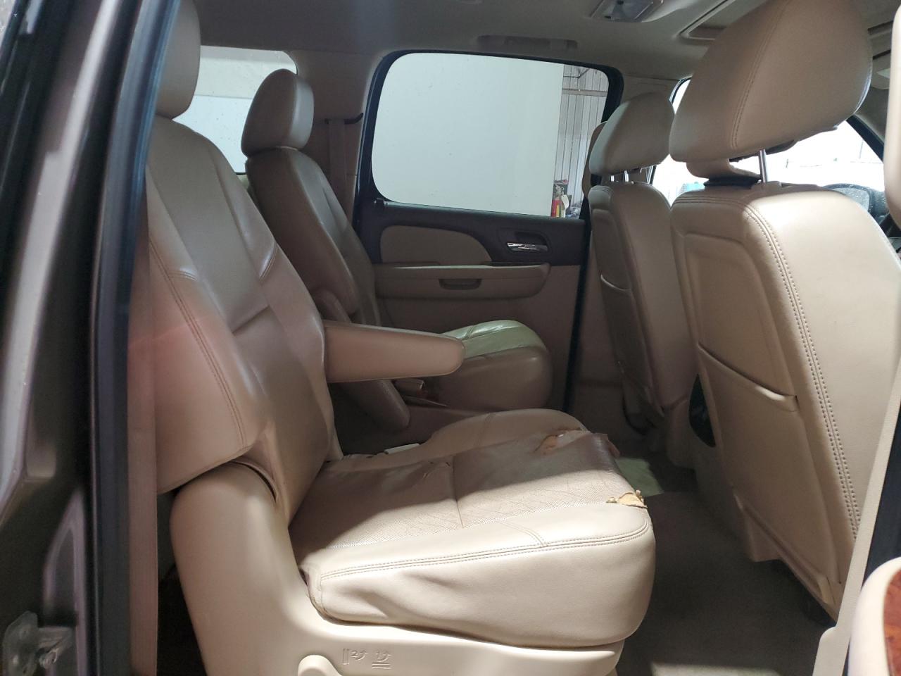 2012 GMC Yukon Xl K1500 Slt VIN: 1GKS2KE74CR256764 Lot: 63197125