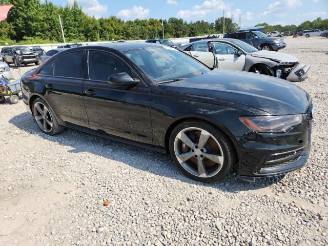 Sedans AUDI S6/RS6 2014 Czarny