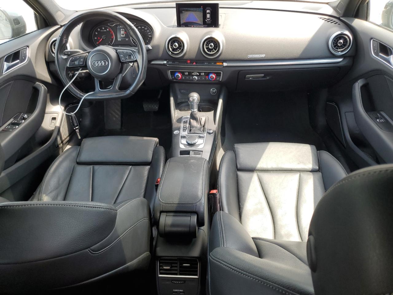 2020 Audi A3 S-Line Premium Plus VIN: WAUJEGFF7LA092102 Lot: 63314725