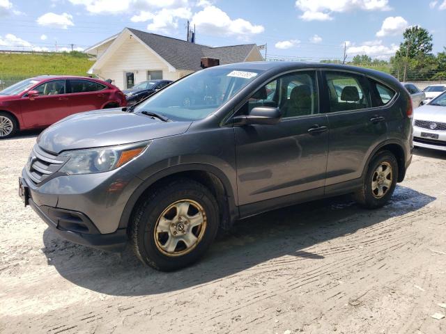 2013 Honda Cr-V Lx  