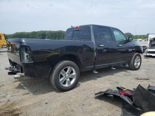  RAM 1500 2016 Черный