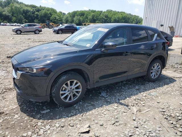  MAZDA CX-5 PREFE 2023 Черный