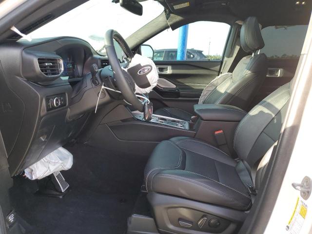  FORD EXPLORER 2023 White