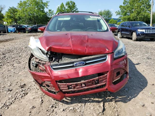  FORD ESCAPE 2016 Burgundy