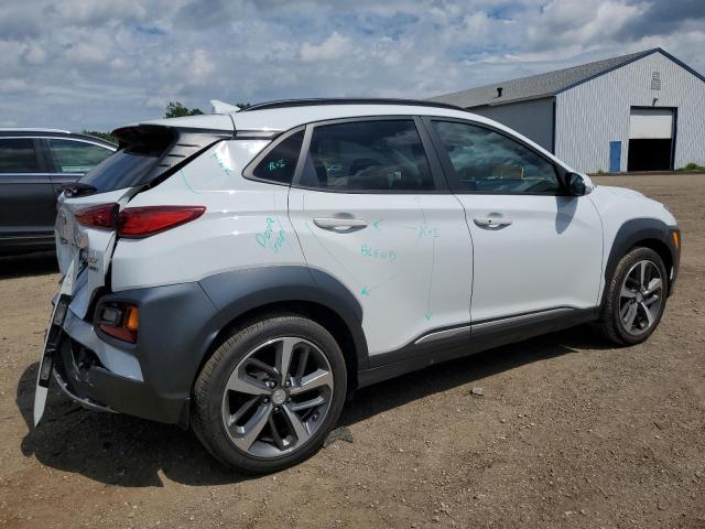 HYUNDAI KONA 2019 Biały