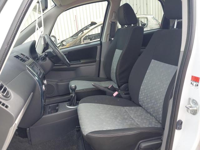 2013 SUZUKI SX4 X-EC