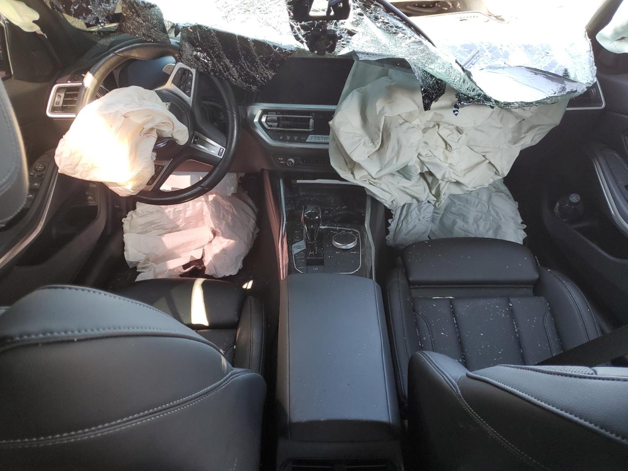 2022 BMW 330Xi VIN: 3MW5R7J08N8C66069 Lot: 65353475