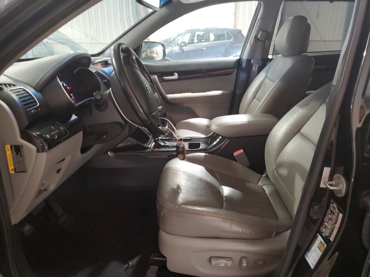 2014 Kia Sorento Sx VIN: 5XYKWDA75EG526796 Lot: 65464425