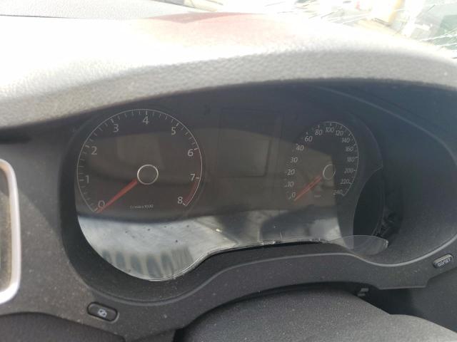 2011 VOLKSWAGEN JETTA BASE  