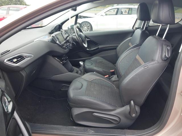 2014 PEUGEOT 208 ALLURE