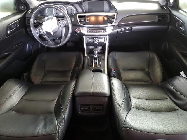  HONDA ACCORD 2015 Czarny