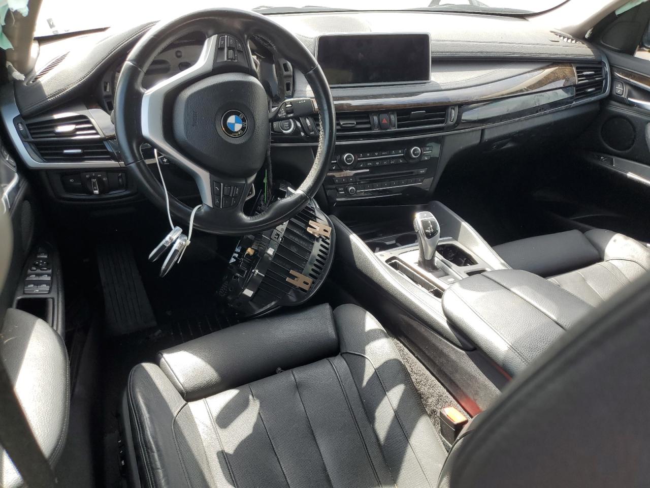 2016 BMW X6 xDrive35I VIN: 5UXKU2C51G0N81579 Lot: 63478015