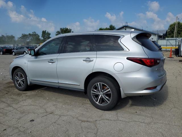  INFINITI QX60 2020 Серебристый