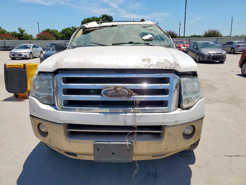  FORD EXPEDITION 2012 White