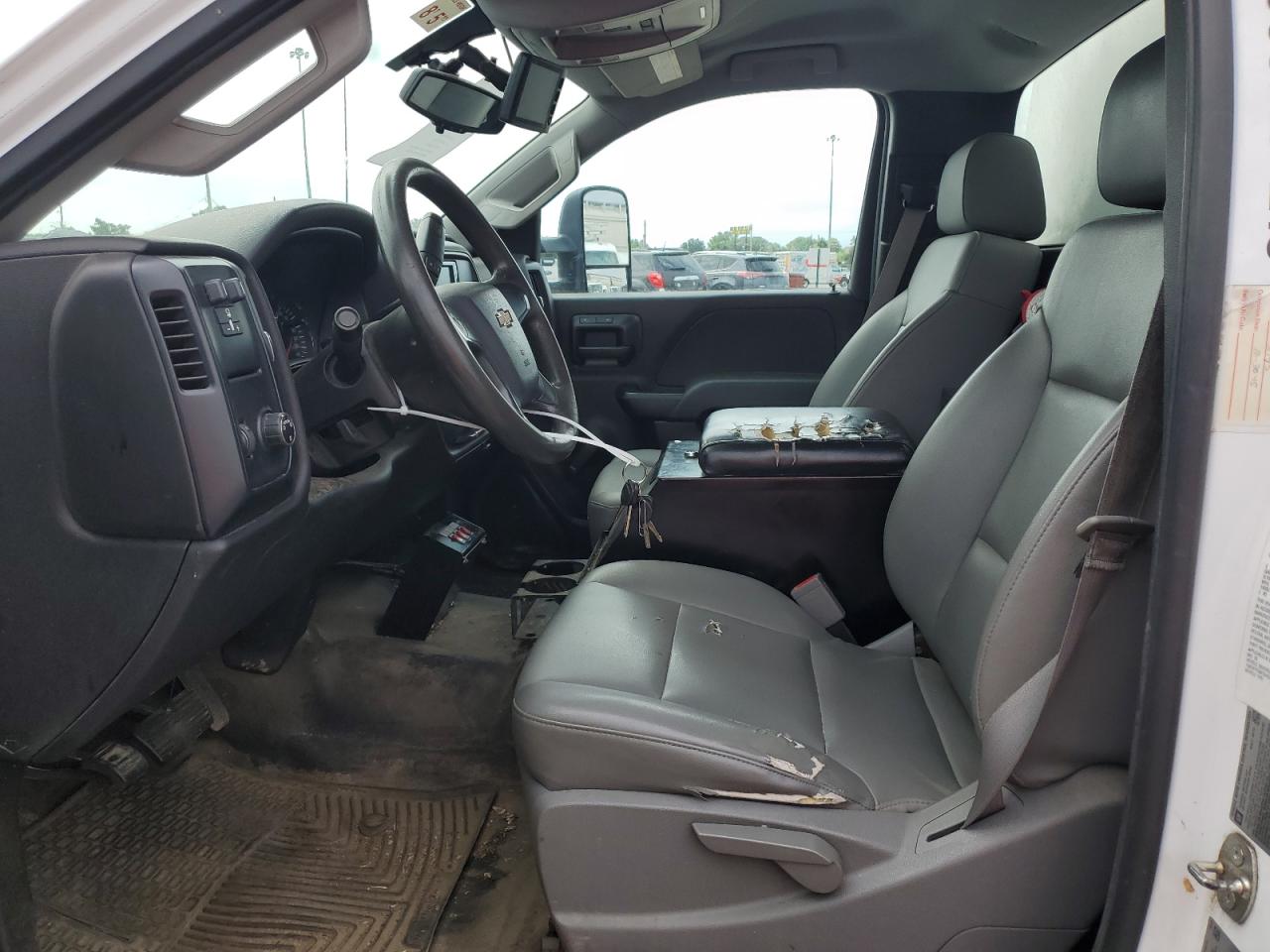 2015 Chevrolet Silverado C3500 VIN: 1GB3CYCG8FZ542032 Lot: 64399495