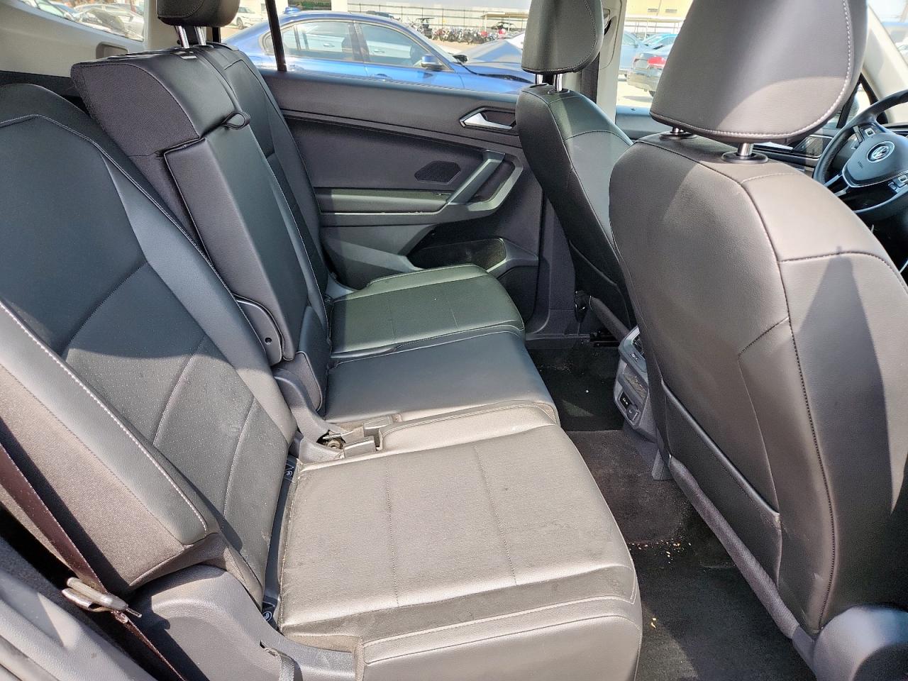 2018 Volkswagen Tiguan Se VIN: 3VV3B7AX2JM159467 Lot: 64461195