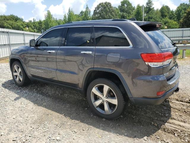  JEEP GRAND CHER 2015 Szary