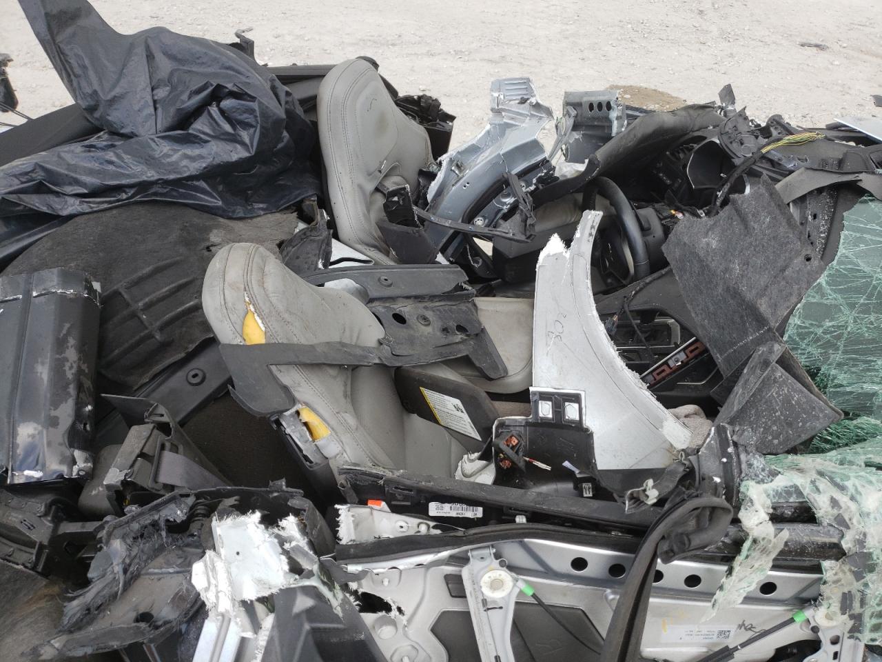 2017 Chevrolet Corvette Grand Sport 2Lt VIN: 1G1YY3D7XH5113501 Lot: 63331905