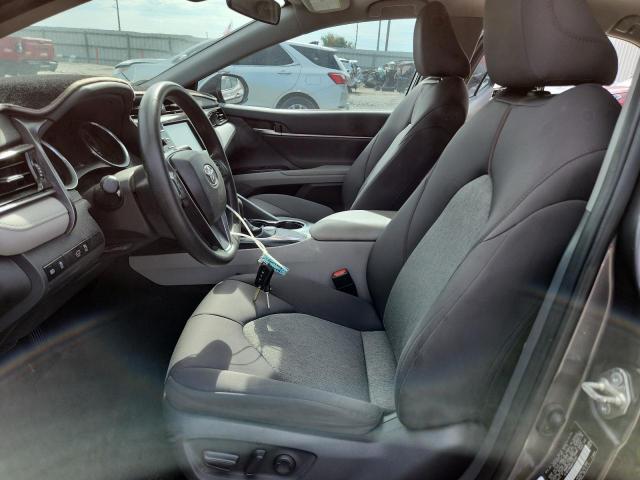  TOYOTA CAMRY 2019 Gray