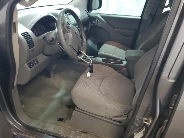  NISSAN FRONTIER 2016 Gray