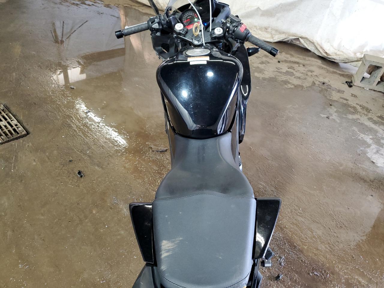 2016 Honda Cbr300 R VIN: MLHNC5107G5201445 Lot: 64176545